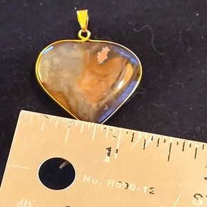 Agate Pendant